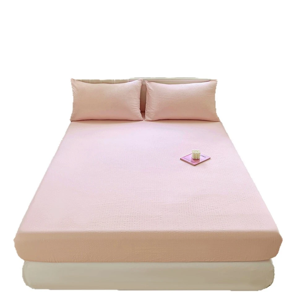 Cloud Touch Breathable Non-Slip Mattress Protector Cloud Touch Breathable Non-Slip Mattress Protector